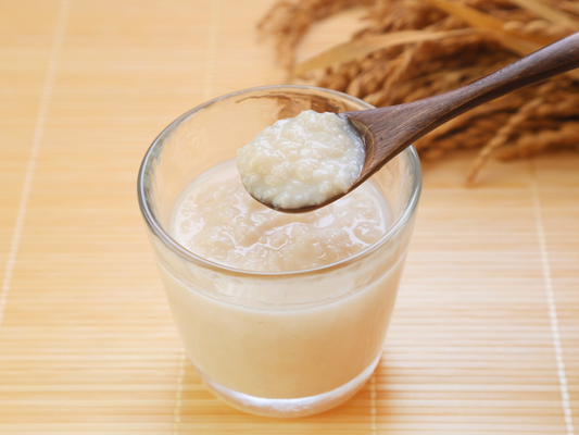 Amazake: The Ancient "Energy Drink" Rooted in Japanese Wisdom