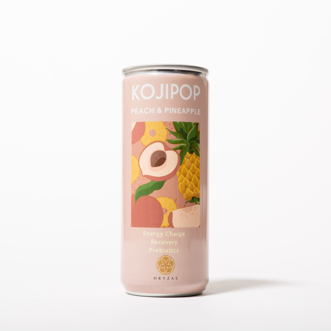 KOJIPOP - PEACH&PINEAPPLE -