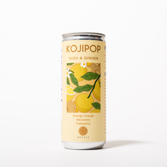 KOJIPOP - YUZU&GINGER -