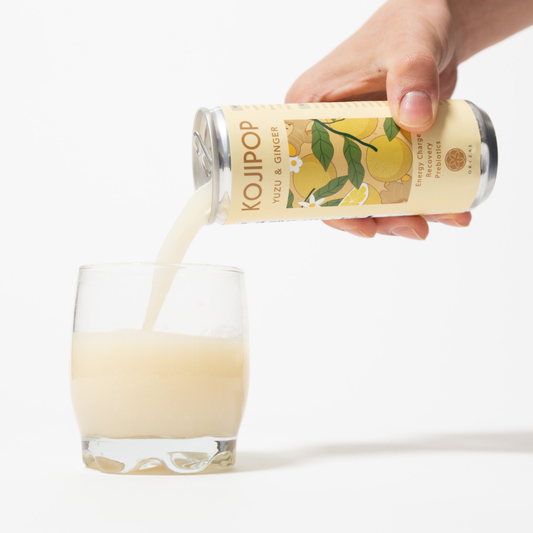 KOJIPOP - YUZU&GINGER -