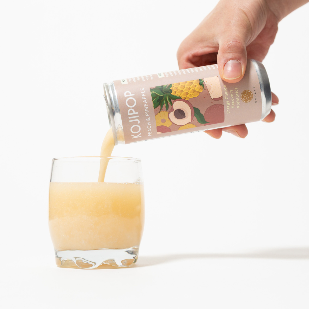 KOJIPOP - PEACH&PINEAPPLE -