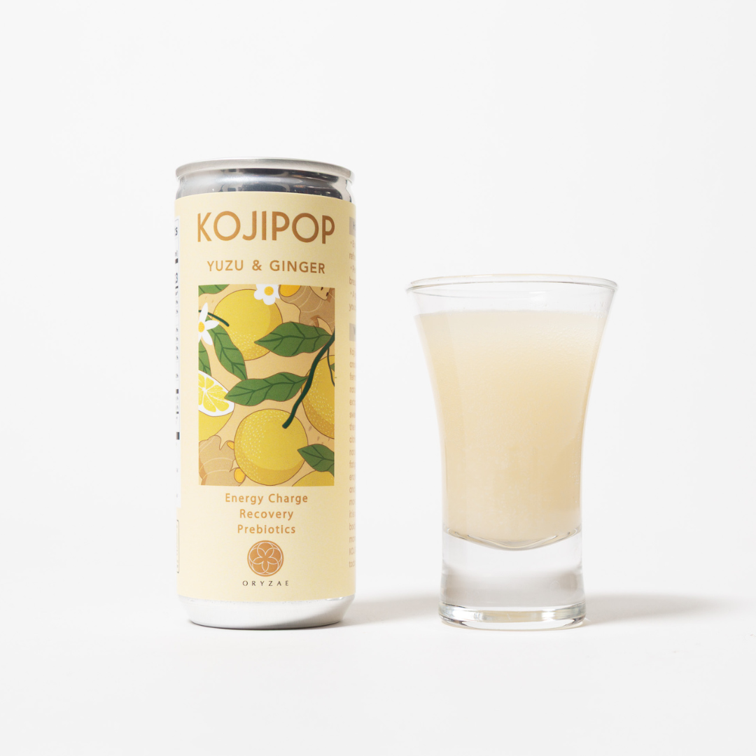 KOJIPOP - YUZU&GINGER -