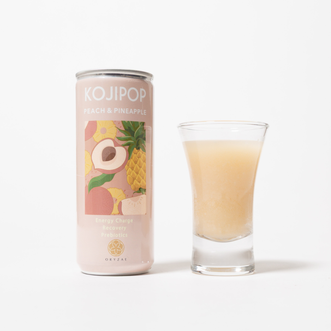 KOJIPOP - PEACH&PINEAPPLE -