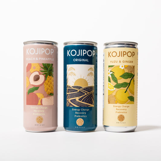 KOJIPOP - 3 Sets